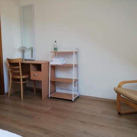 Hotel Hanseatic-Garni Wuppertal Eksteriør bilde