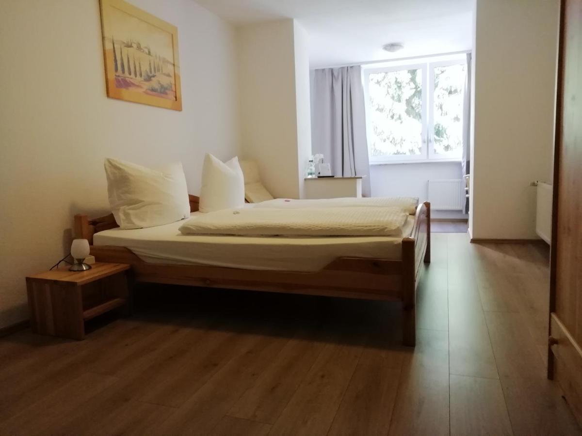 Hotel Hanseatic-Garni Wuppertal Eksteriør bilde