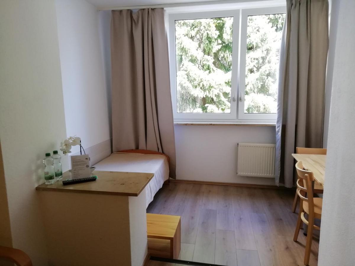 Hotel Hanseatic-Garni Wuppertal Eksteriør bilde