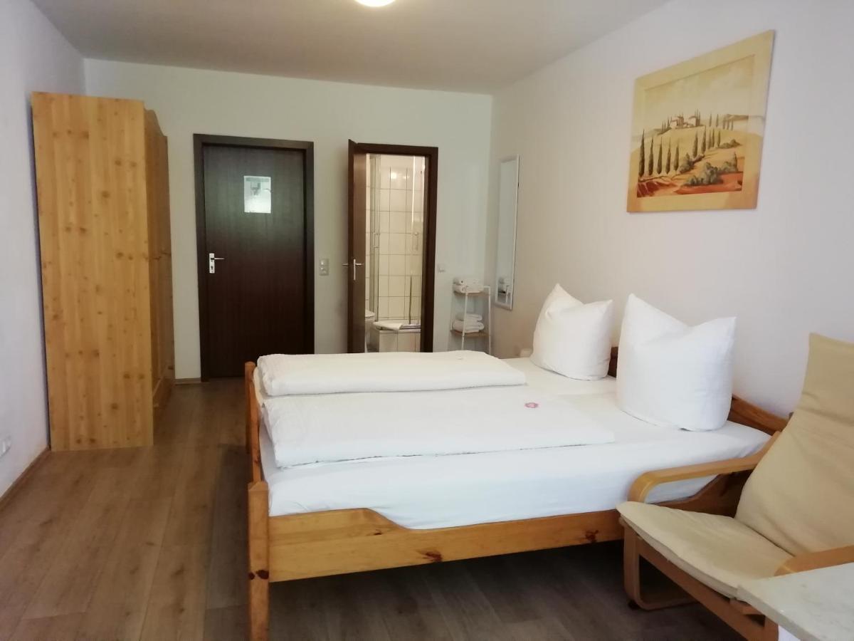 Hotel Hanseatic-Garni Wuppertal Eksteriør bilde
