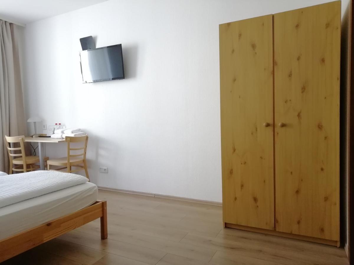 Hotel Hanseatic-Garni Wuppertal Eksteriør bilde