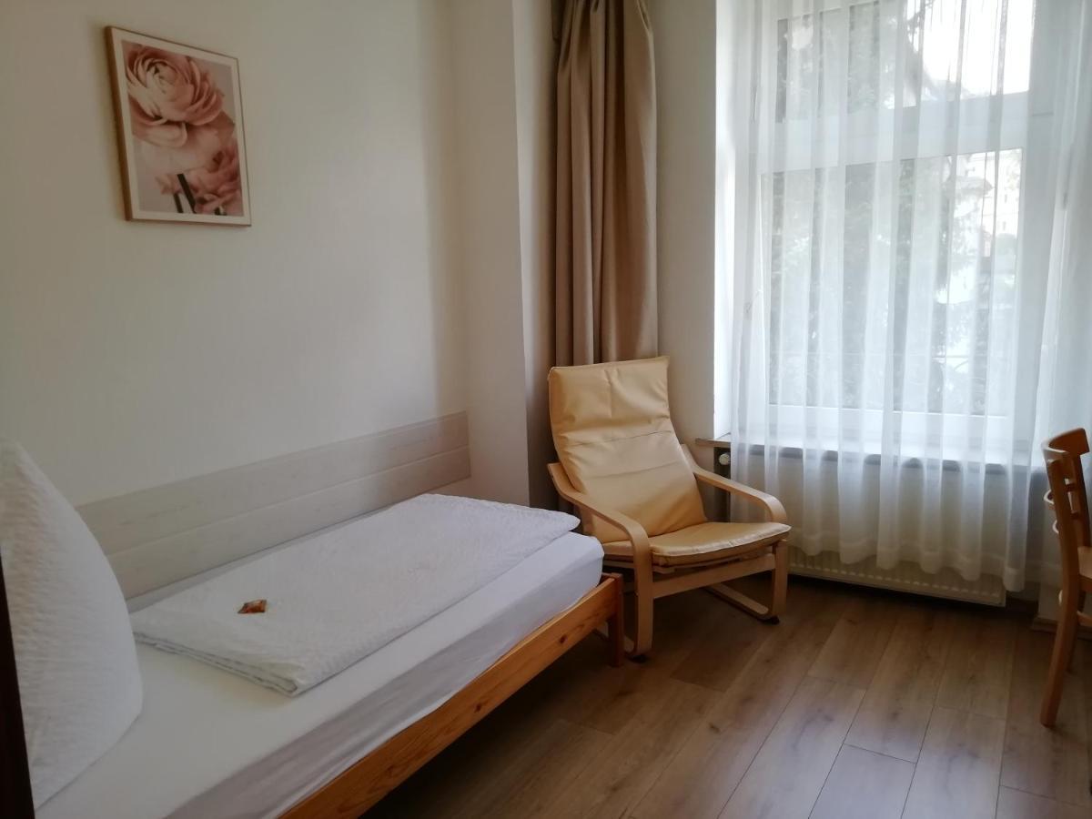 Hotel Hanseatic-Garni Wuppertal Eksteriør bilde