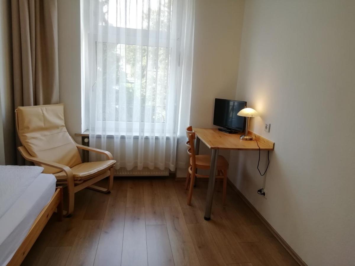 Hotel Hanseatic-Garni Wuppertal Eksteriør bilde