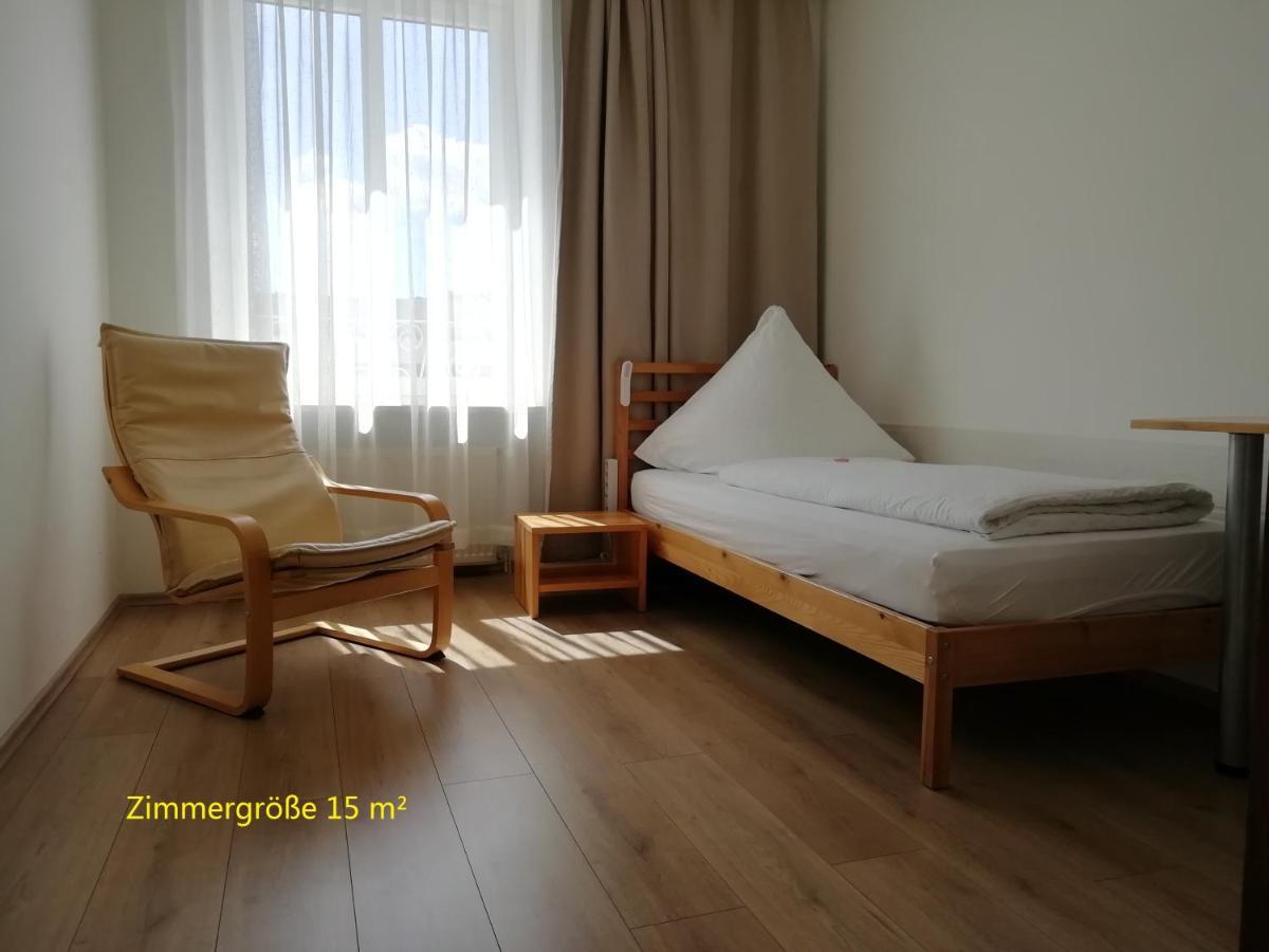 Hotel Hanseatic-Garni Wuppertal Eksteriør bilde