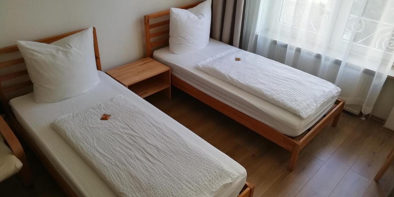 Hotel Hanseatic-Garni Wuppertal Eksteriør bilde