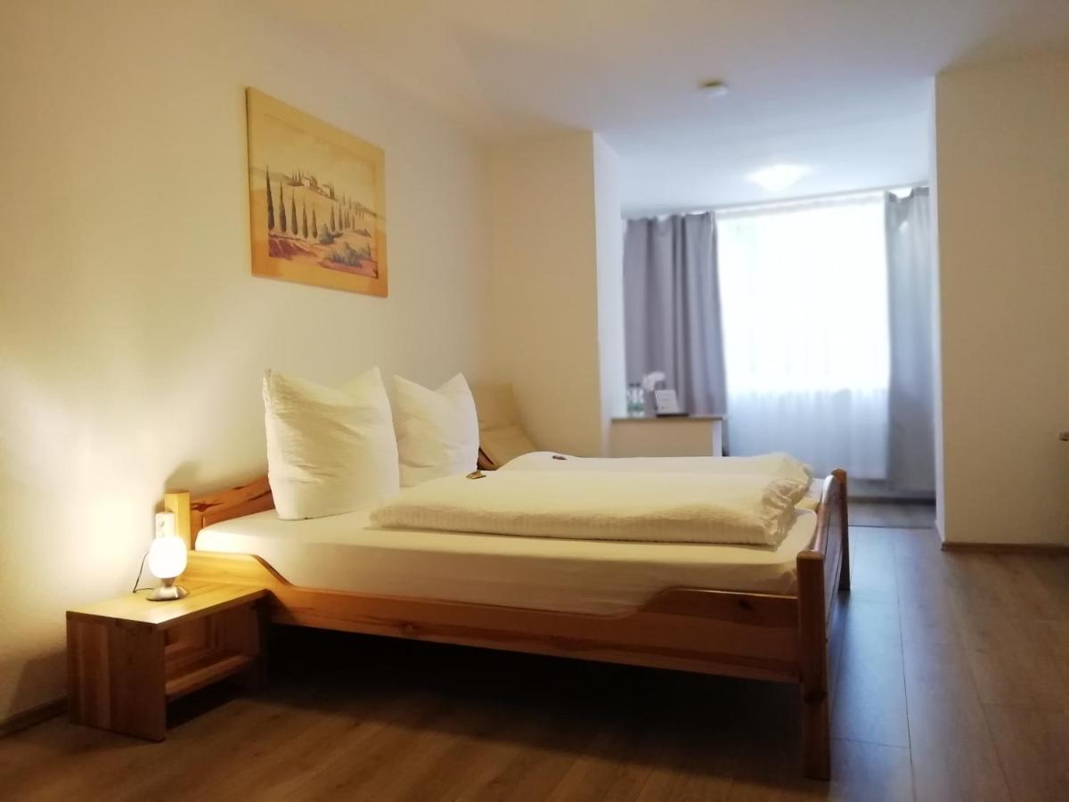 Hotel Hanseatic-Garni Wuppertal Eksteriør bilde