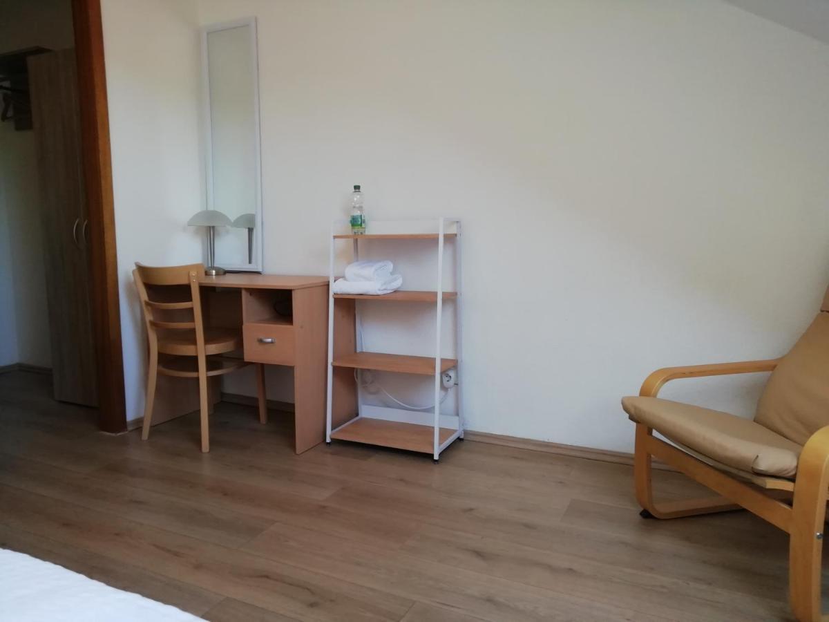 Hotel Hanseatic-Garni Wuppertal Eksteriør bilde