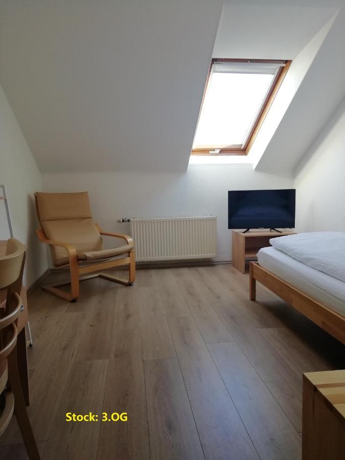 Hotel Hanseatic-Garni Wuppertal Eksteriør bilde