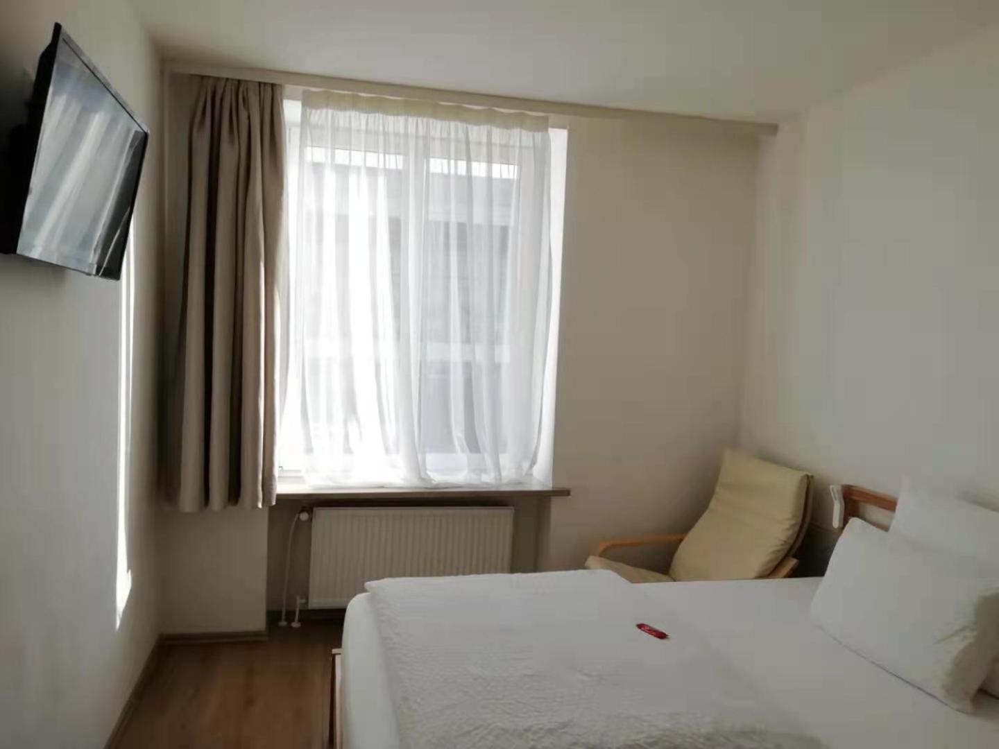 Hotel Hanseatic-Garni Wuppertal Eksteriør bilde