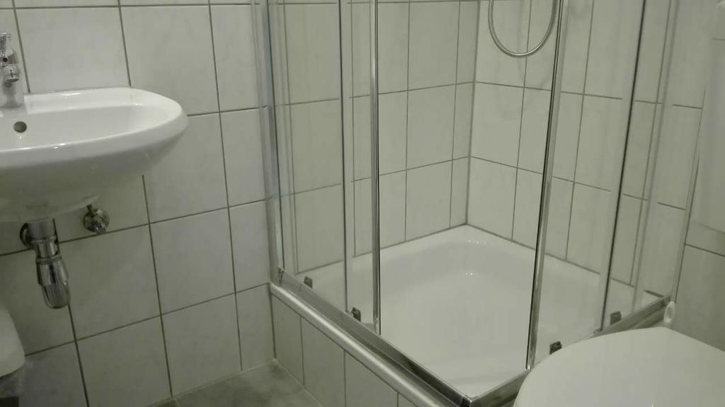 Hotel Hanseatic-Garni Wuppertal Eksteriør bilde