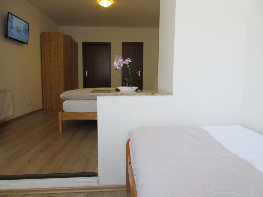 Hotel Hanseatic-Garni Wuppertal Eksteriør bilde