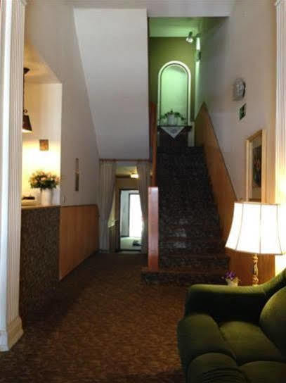 Hotel Hanseatic-Garni Wuppertal Eksteriør bilde