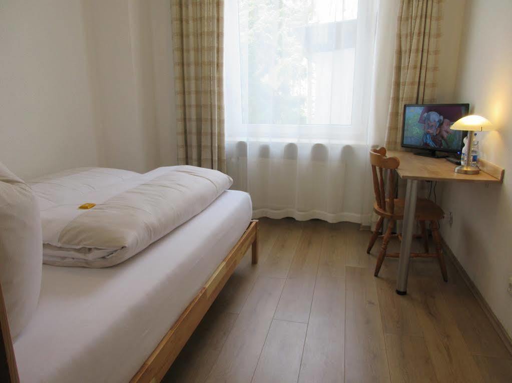 Hotel Hanseatic-Garni Wuppertal Eksteriør bilde