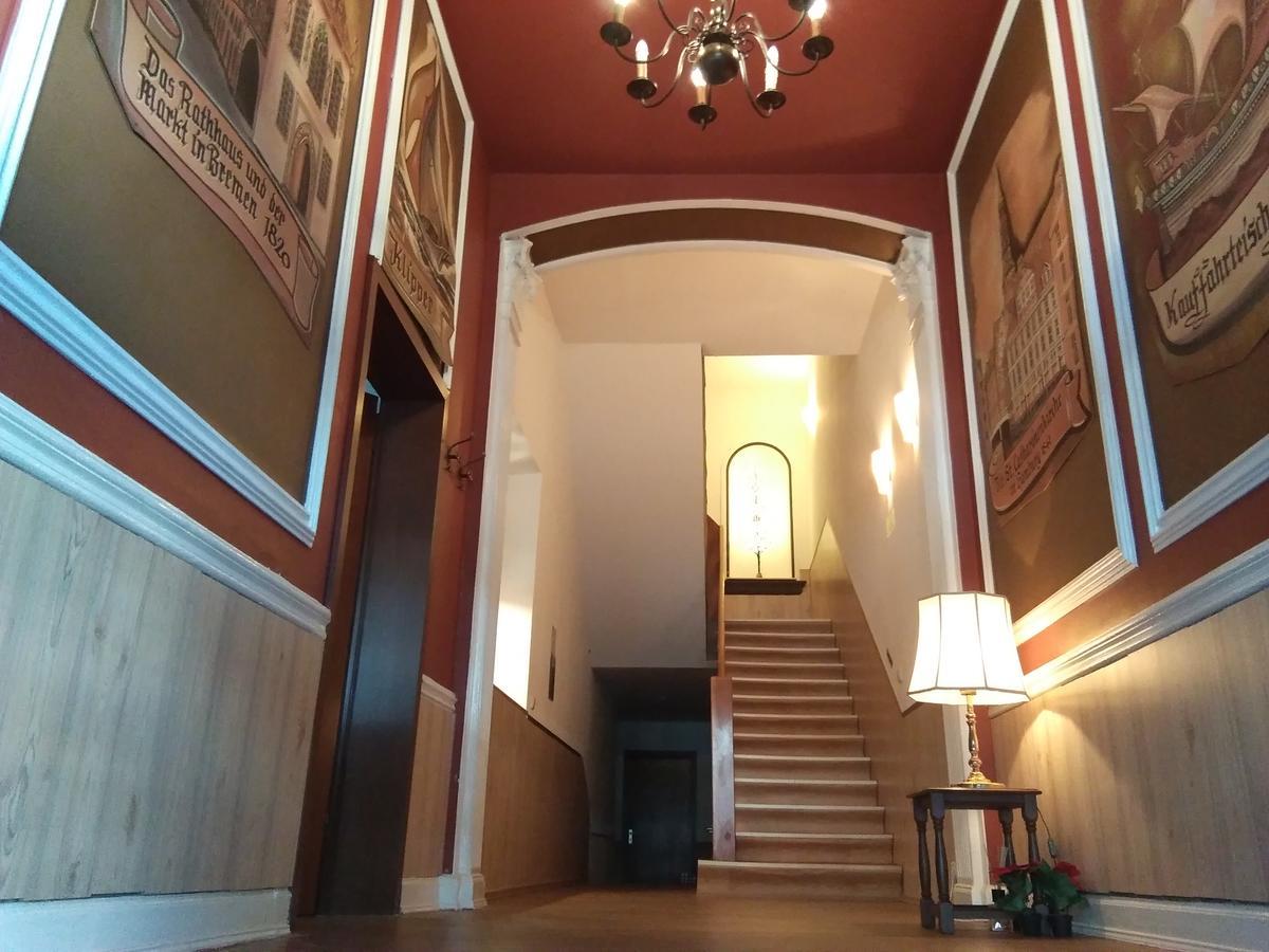 Hotel Hanseatic-Garni Wuppertal Eksteriør bilde